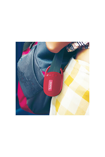 AUDIOX Hoco (HC17) » Portable Speaker, Wireless BT 5.3, 5W, 500mAh, Support TF, USB disk, Easy JoySport,