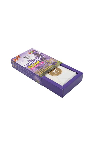 YC YC Virgin Soap with Lavender 90g