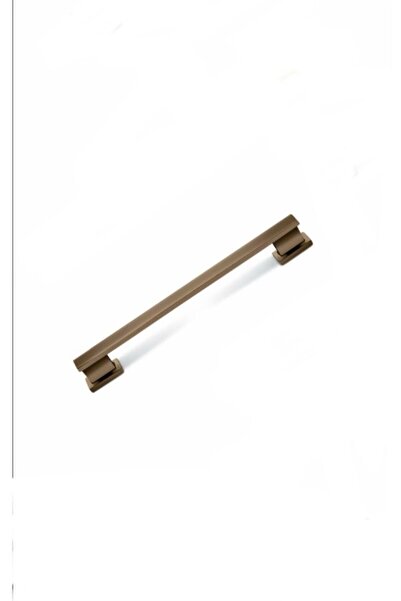 Damla BORA MOBİLYA VE DOLAP KULPU 160-192mm ANTİK SARI