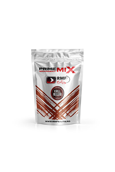 RMF 🏆RMF PrimeMIX Groundbait Krill 900GR