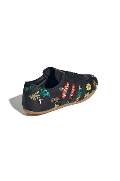 adidas Jr1494-K Tokyo W Women's Sports Shoes Black