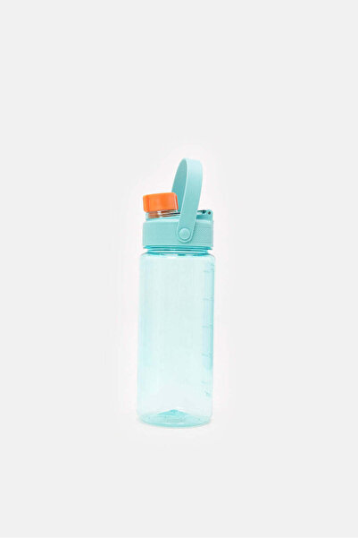 REDTAG Blue Solid Water Bottle