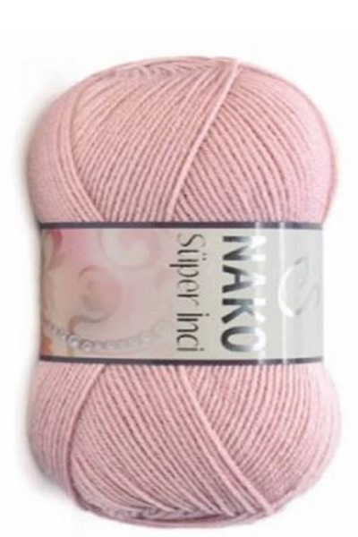 NAKO Super Pearl Powder 5 Pieces Colar : 10275