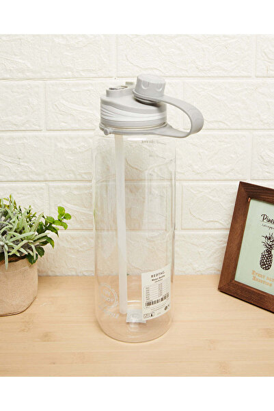 REDTAG Beige Water Bottle (2000ml)