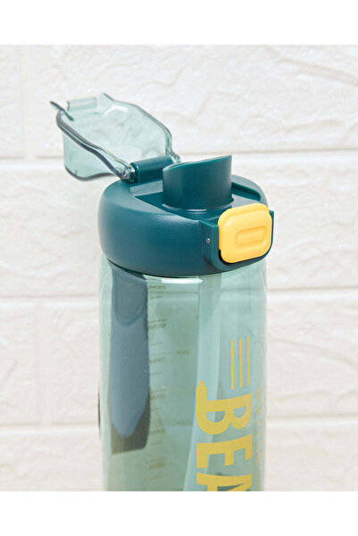 REDTAG Green Beauty Water Bottle (880ml)