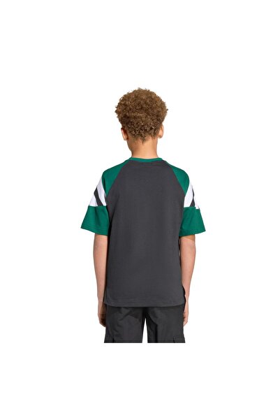 adidas Jw9123-C Tee ÇOcuk T-Shirt Siyah