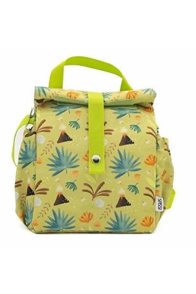 SassiLab Термоизолирана кутия за обяд - Mighty Dinosaur