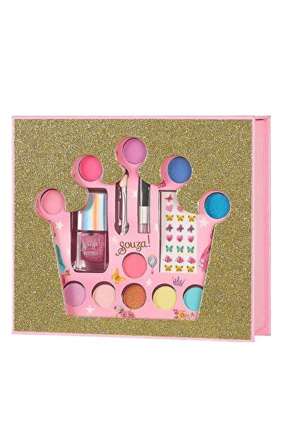 Souza! Queen's Crown Makeup Gift Box
