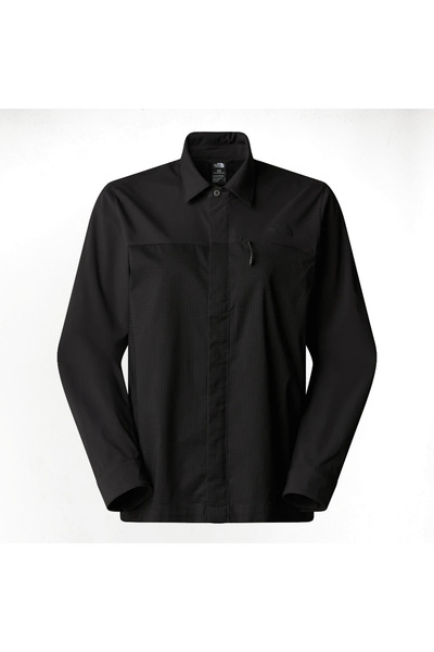 THE NORTH FACE W L/S Light Range Shirt