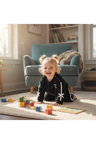 Amur Children's Tracksuit Set
