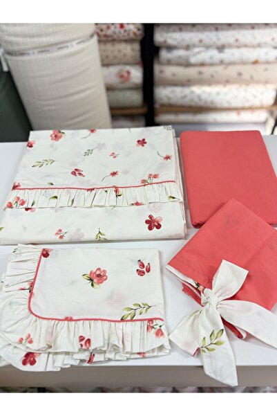 GAYE EV TEKSTİLİ Single Bedding Set