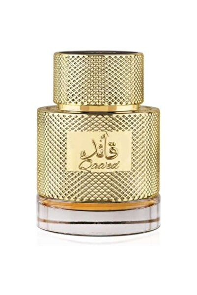 lattafa Qaa’ed Eau de Parfum 100 ml – Perfume for Men