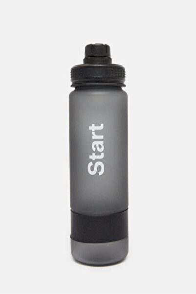 REDTAG زجاجة مياه رمادية (930 مل)