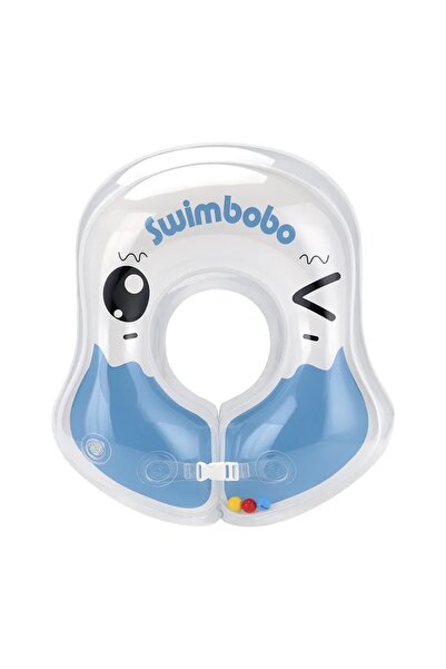 bebeLOGIC Inel de înot pentru bebeluși și copii, în formă de U, potrivit pent...