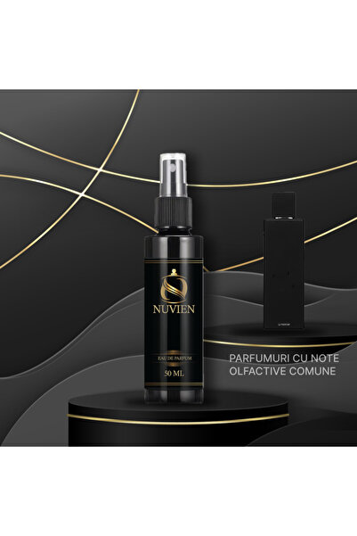 Nuvien Eau de Parfum, 50 ml - 050, inspired by MYSLF Le Parfum