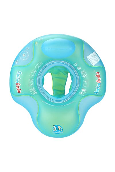 bebeLOGIC Бебешка пелена с бикини за 6-24 месеца, тип столче, зелена, bebeLOGIC™