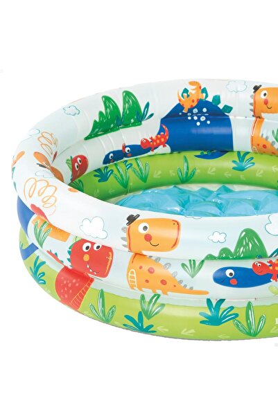Intex Play Center Inflatable Kids Pool 57106 - 61 x 22 cm, Blue
