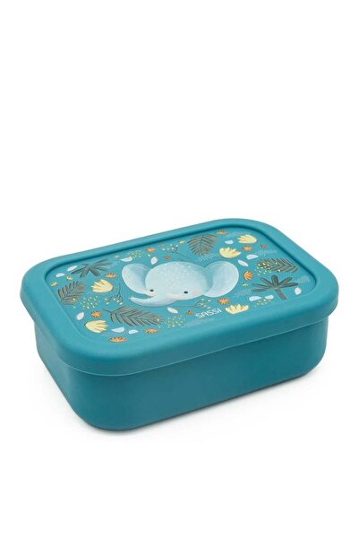 SassiLab Кутия за хранене - Мъдрият слон