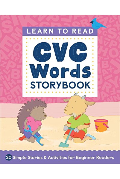 Callisto Kids تعلم القراءة: كتاب قصص كلمات CVC: 20 قصة ونشاطًا بسيطًا للقراء ...