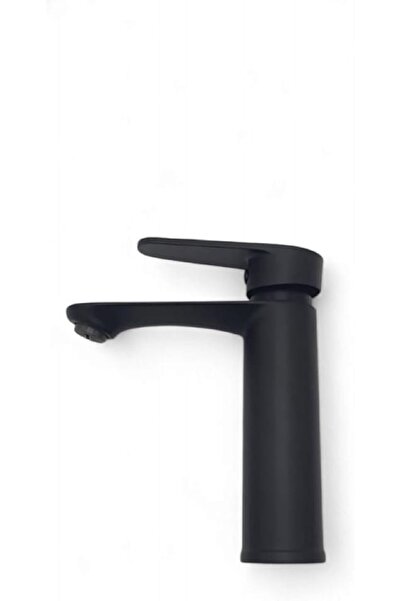 Generic Italian-style Black Bathroom Sink Faucet - Modern Design, Durable Quality