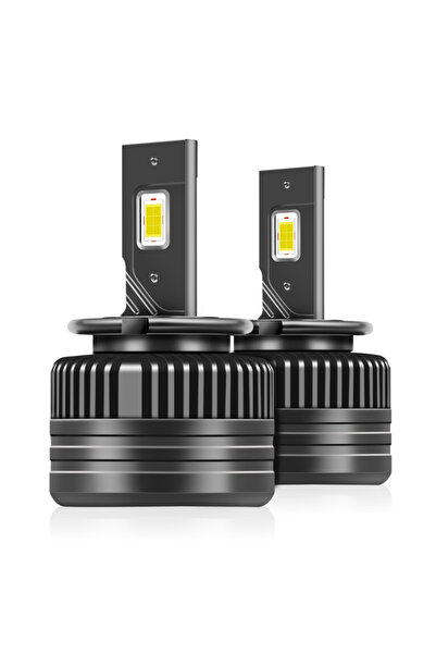 Laptop Strong Set 2 becuri auto LED D5S 120W 20.000Lumeni CanBus Plug-and-Play fara eroare + CADOU