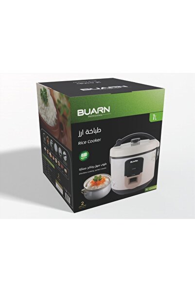 Generic AROMEAR Non-Stick Rice Cooker RC-Q100A, 400W, 1 L