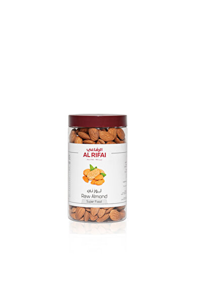 Al Rifai Raw Almond Jar