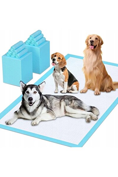 zola Set 50 covorase absorbante pentru animale de companie, de unica folosint...