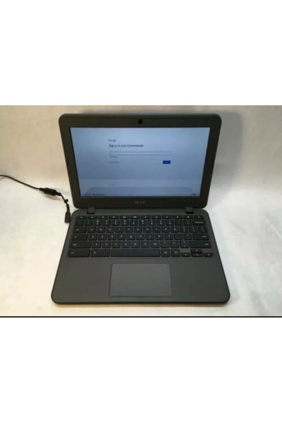 LENOVO Chromebook 11inch 11 inch Celeron 4 GB 32 GB Black /Gray