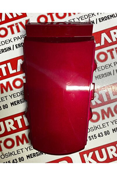 Kuba TK03 Arka Yan Panel Birleştirici Kırmızı Orijinal