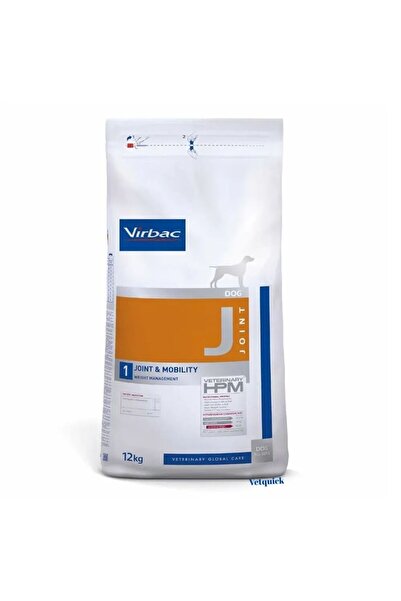 HPM Virbac J Joint & Mobility Köpek Maması 3 kg
