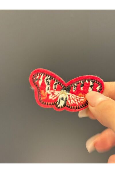 Gönülden Tasarım ARMA FLUTĂRĂTORĂ ALEȚĂ 6X3 CM