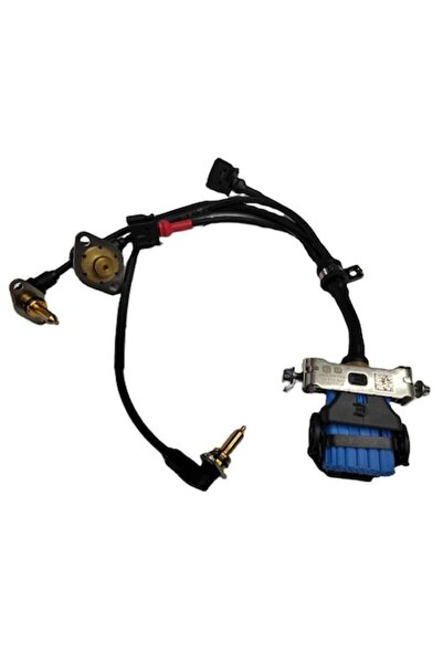 NO NAME Καλωδίωση αισθητήρα για κιβώτιο ταχυτήτων Intarder 3 ZF