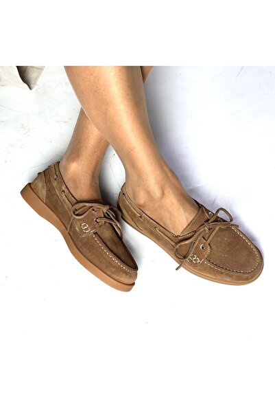 AYNUR BARTINLIOĞLU 21-7513 - TABA SÜET - 36 - 21-7513-TABA SÜET-36