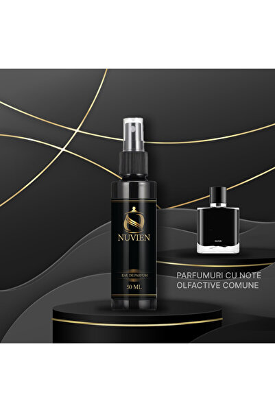 Nuvien Eau de parfum, 50 ml - 061, inspired by Acqua Di Gio Elixir