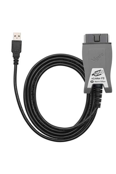 Vgate Vlinker FS car diagnostic tester compatible with Dacia Renault Nissan DDT4ALL 2025 Romanian