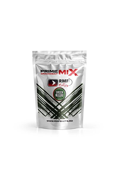 RMF 🏆RMF PrimeMIX Groundbait Green 900GR