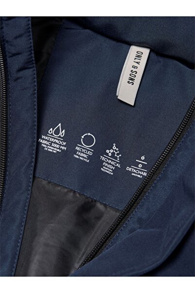 Only & Sons Чоловічий ONSCAYSON PUFFA OTW NOOS OS22019598-4765204