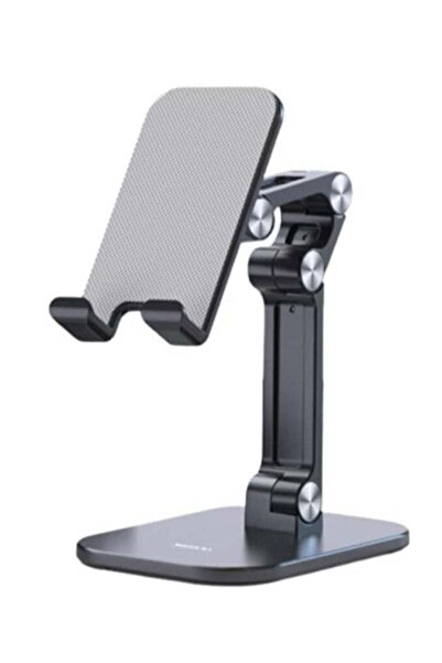 Generic C104 Double Folding Free Rotation Mobile Phone 7.9-Inch Tablet Stand