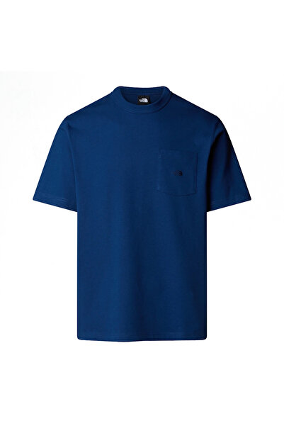 THE NORTH FACE M ss dome relaxed pocket tee