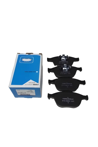 OTOSAN Ford Connect 2002>2013 Ön Fren Balatası | 2T14 2K021 A2C N