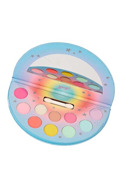 Souza! لوحة ظلال العيون للأطفال - يونيكورن