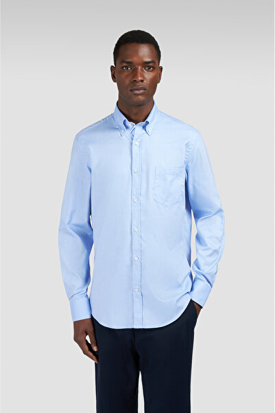 PAUL&SHARK Cămașă bărbătească din bumbac țesut