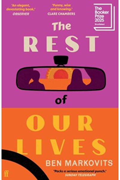 FABER & FABER Το υπόλοιπο της ζωής μας