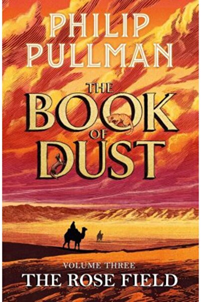 PENGUİN Cartea Prafului 3: Câmpul de Trandafiri (Ediție Specială)