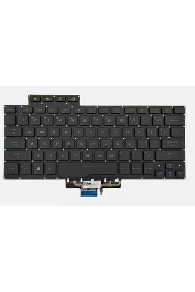 ASUS Acer A150-1987 laptop keyboard