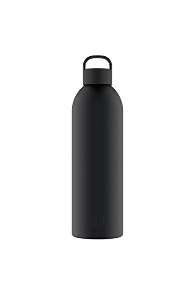 24 Bottles Clima Bottle Tuxedo Black Paslanmaz Çelik Termos 1500 ml