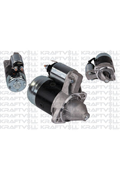 Kraftvoll Hyundaı Mars Motoru 12v 8 Dis 0,9kw Hyunadı Excel 90>94 / Accent 00...