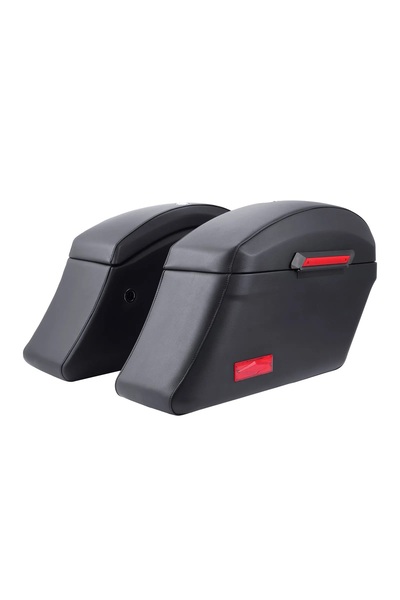 ZOCO BODY FIT Set de genți laterale pentru motocicletă ZocoMoto, impermeabile...