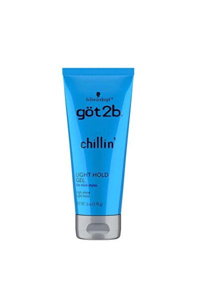 Got2B Got 2 b Chillin Light Hold Gel 6 - 170 g US/CA